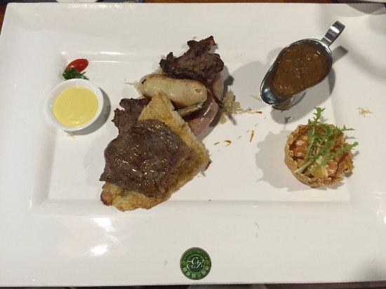 1432 DeGuo HuaYuan Restaurant